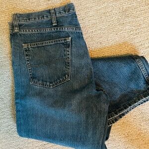 Lee Relaxed Straight Leg Jeans